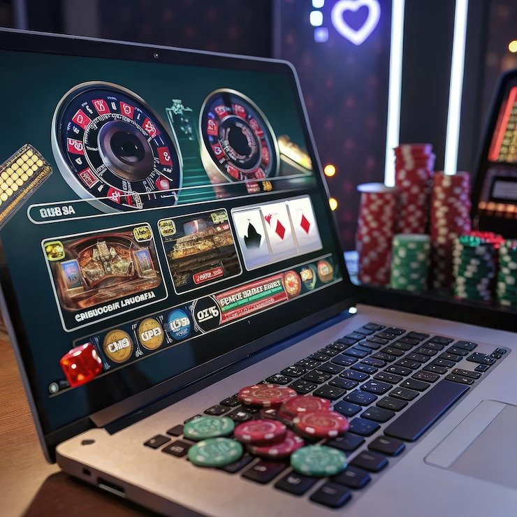 Gem Saviour payout table and game rules display